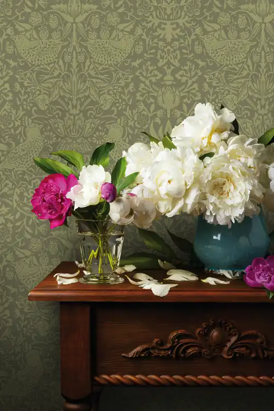 Gratis Retour Dutch FC British Heritage vogel groen - KT20704