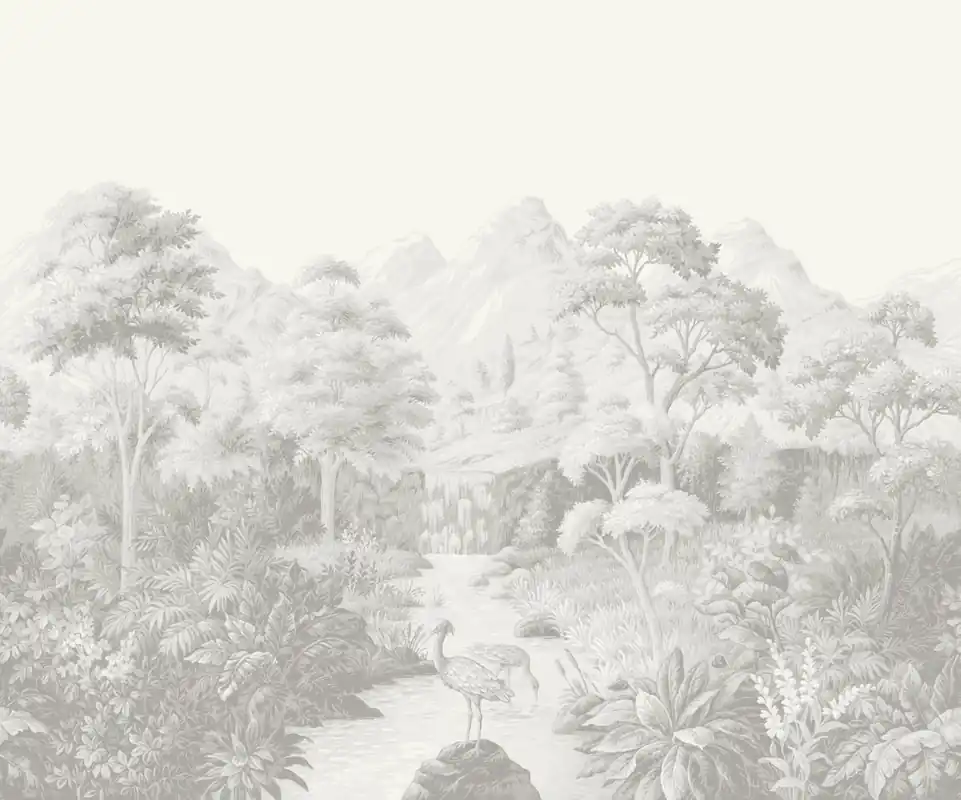 SketchTwenty3 FC Designology- mural Malvern Neutral - DE01715 Bestseller