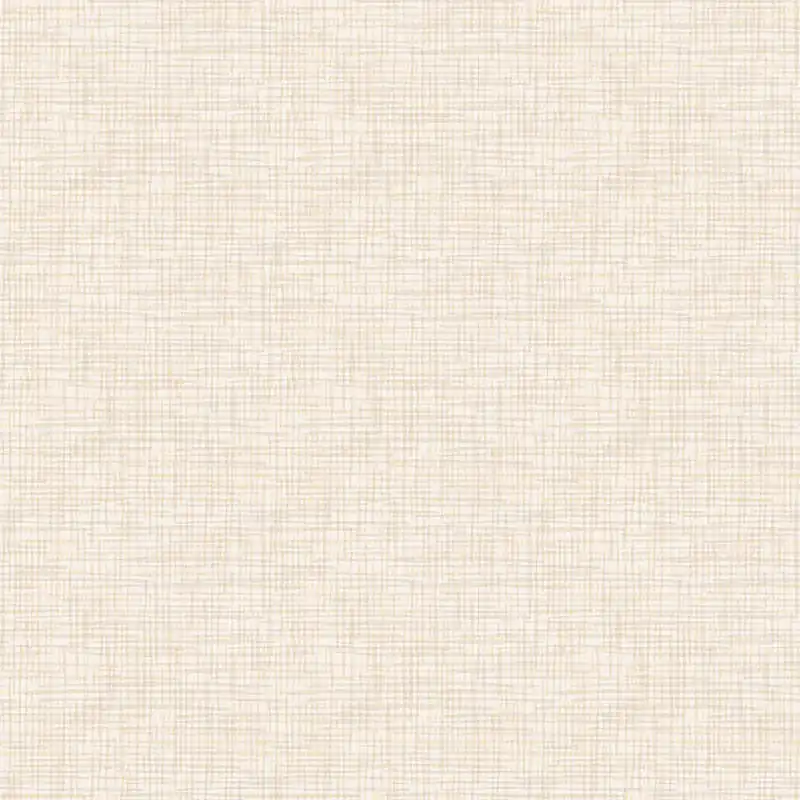 Dutch Wallcoverings Fabric Touch/Bs1 Weave Cream - Creme Hete Deal