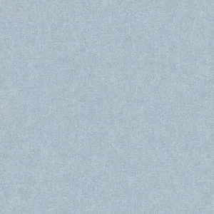 Bestel Nu Dutch Wallcoverings Sauvage Uni - Lichtblauw