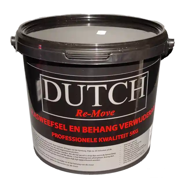 Aanbieding Dutch Re-Move Glasweefsel- en Behangverwijderaar