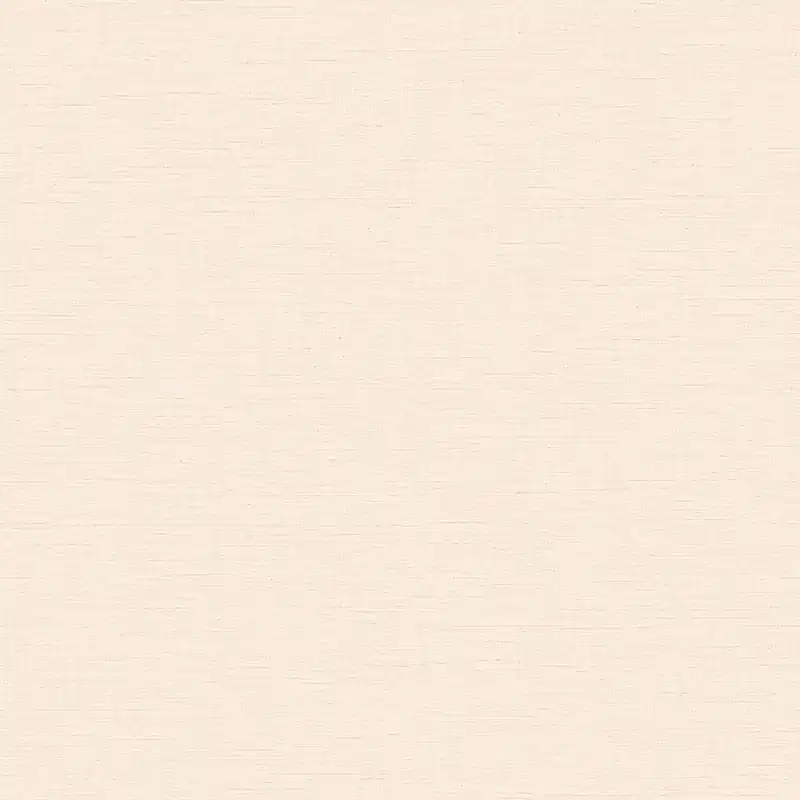 Populair Dutch Wallcoverings Wall Fabric/Bs1 Linen Dark Cream - Creme