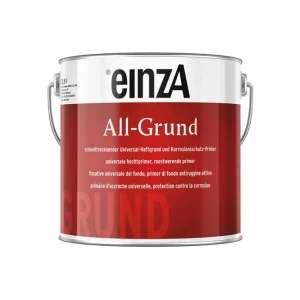 Beperkt Aanbod EinzA All-Grund - Zwart
