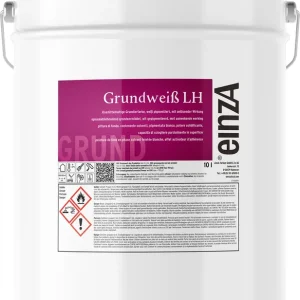 Voordeelprijs EinzA Grundweiss LH