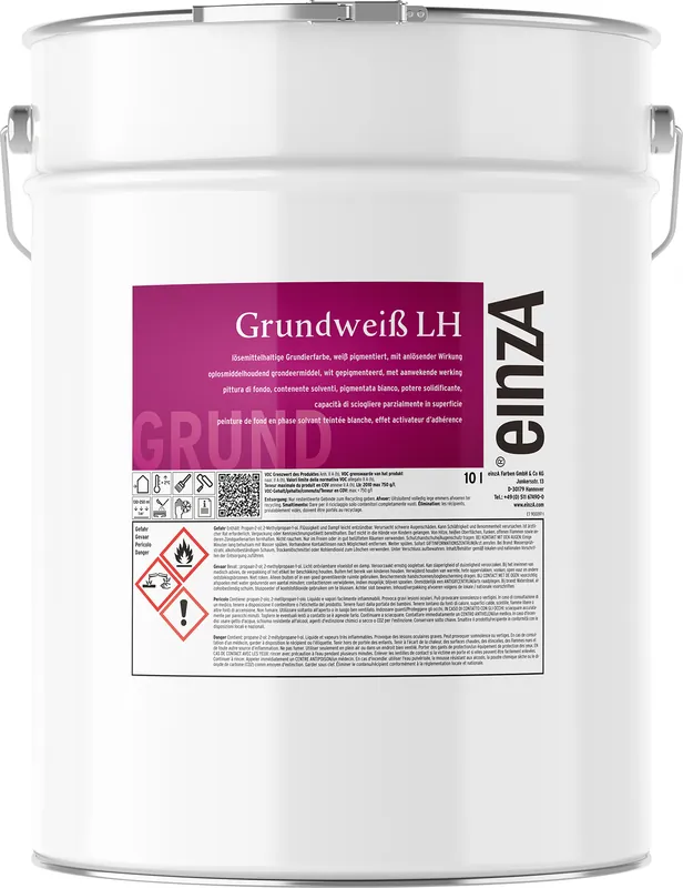 Voordeelprijs EinzA Grundweiss LH