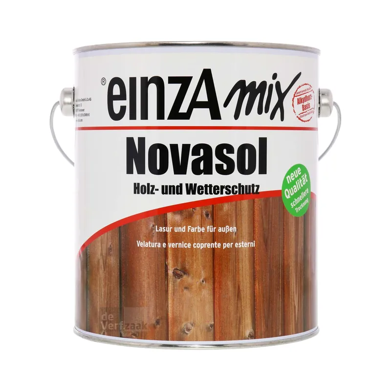 Bestel Nu EinzA Novasol - Eiken