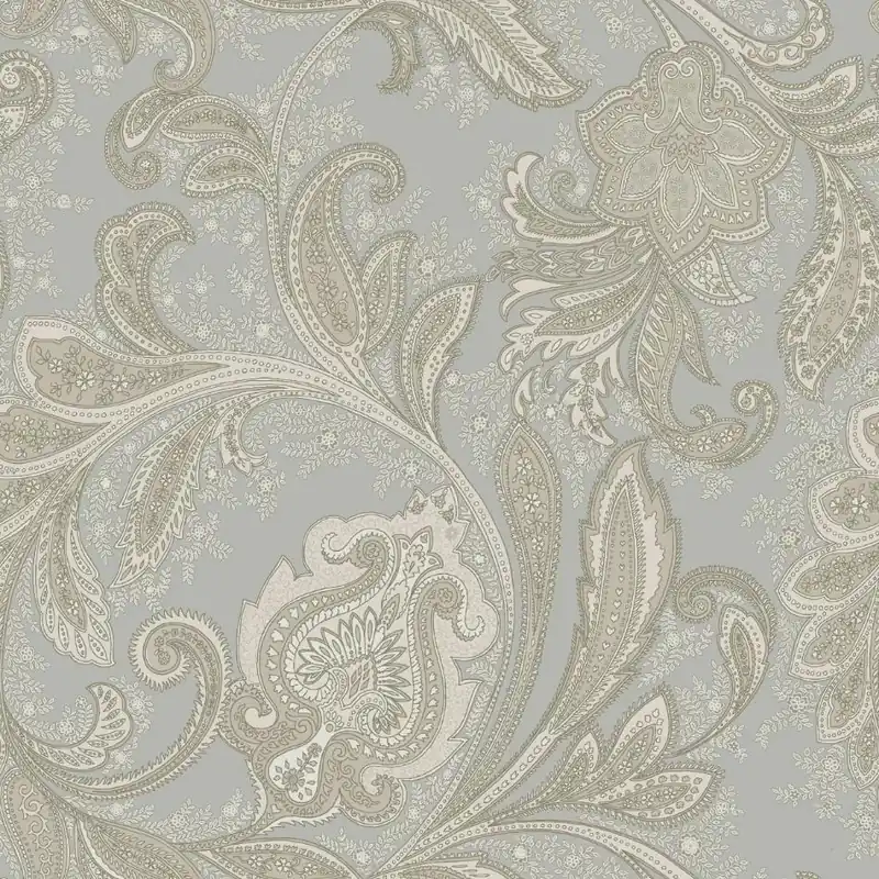 Tijdelijk Beschikbaar Galerie Elegance Behang paisley - DWP0355-04