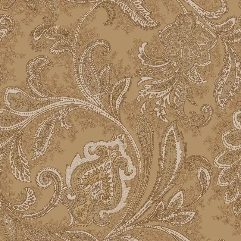 Finale Uitverkoop Galerie Elegance Behang paisley - DWP0355-06
