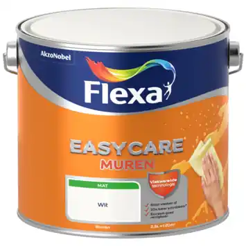 Favoriet Flexa Easycare Muren Mat