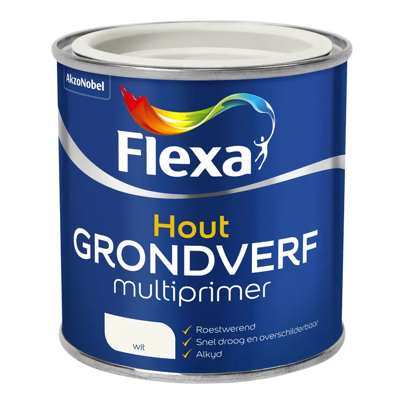 Veilige Betaling Flexa Multiprimer - Wit