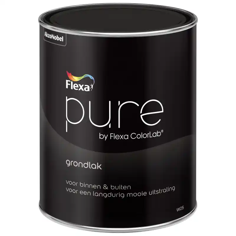 Voordeelprijs Flexa Pure Grondlak