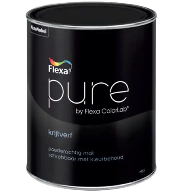Flexa Pure Krijtverf Snelle Levering