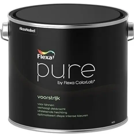 Fabrieksprijs Flexa Pure Voorstrijk
