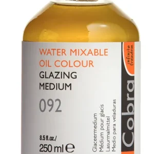 Veilige Betaling Cobra Glaceermedium 092 Fles 250 ml