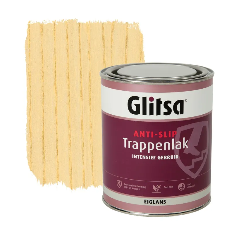 Glitsa AC Antislip Trappenlak Beperkt Aanbod