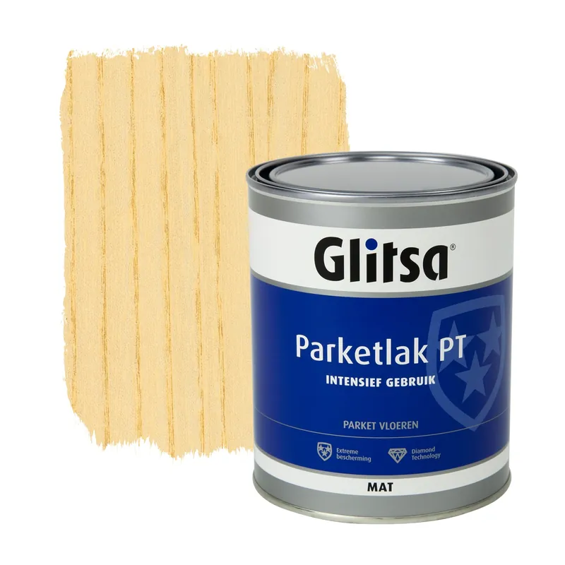 Veilige Betaling Glitsa AC Parketlak PT Mat