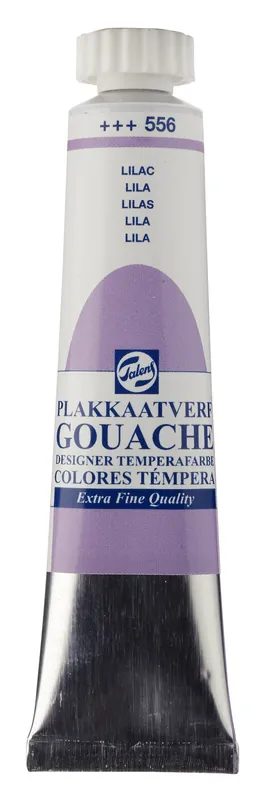 Talens Gouache Extra Fine Quality Tube 20 ml - Lila 556 Beperkt Aanbod