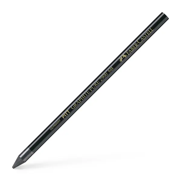 Dagaanbieding Faber Castell Grafietpotlood Pitt Pure 6B
