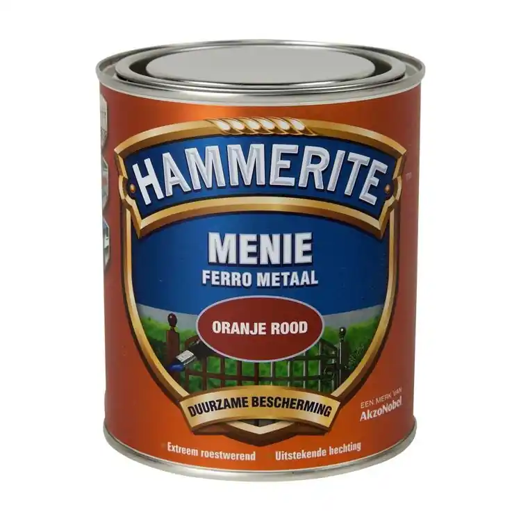 Hammerite Menie Betrouwbaar