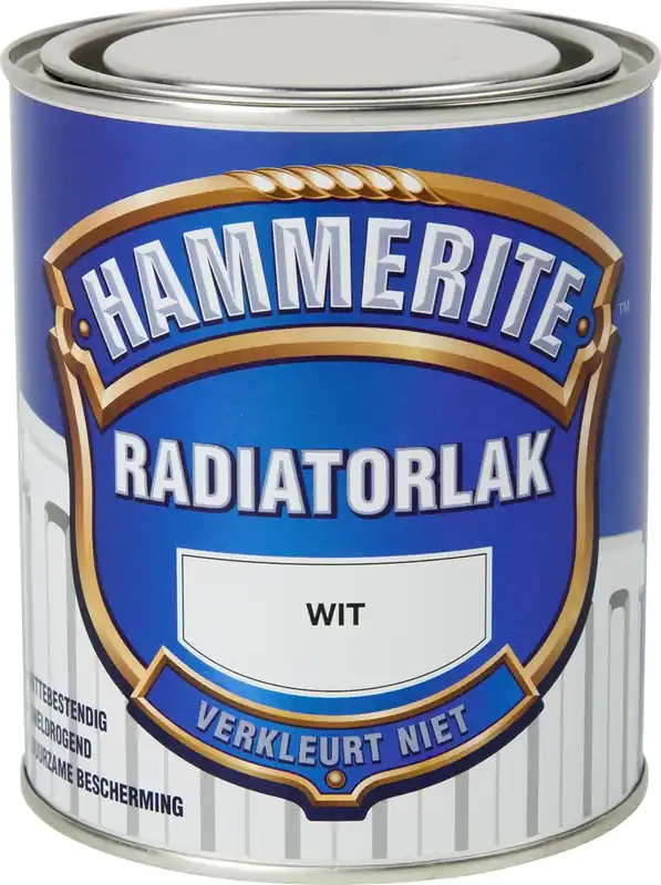 Express Levering Hammerite Radiatorlak - Wit