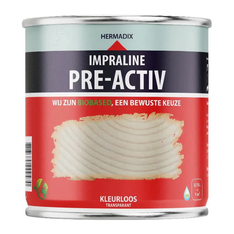 Hermadix Impraline Pre-Activ Bestel Nu