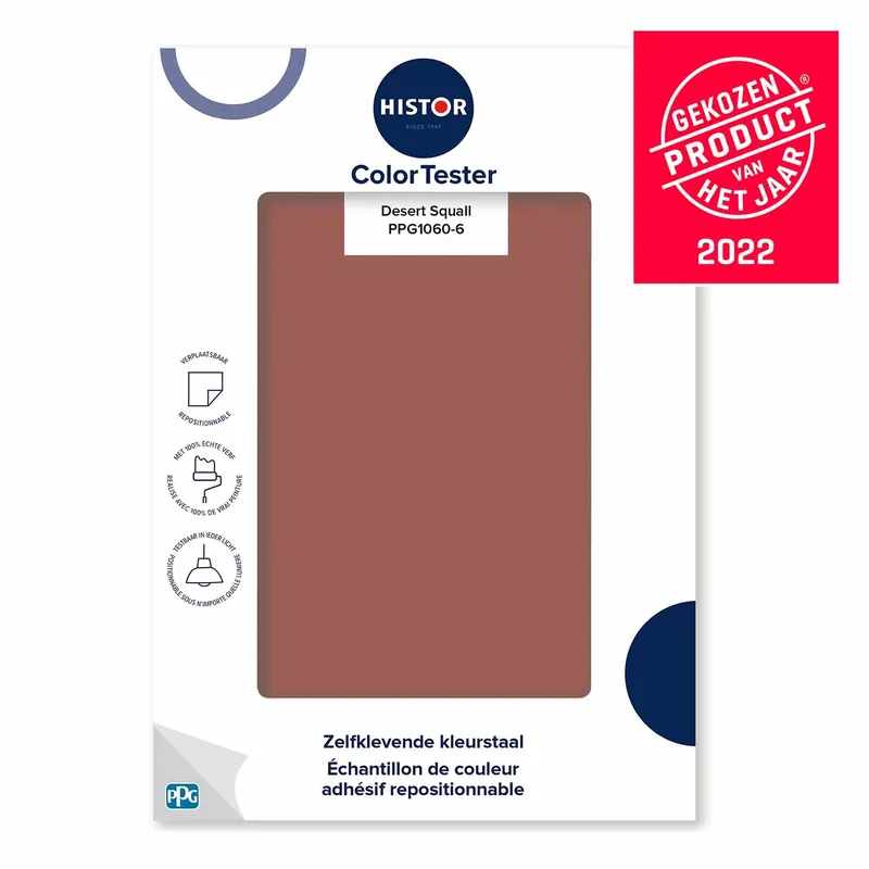 Histor Colortester 1060-6 Desert Squall Laatste Kans