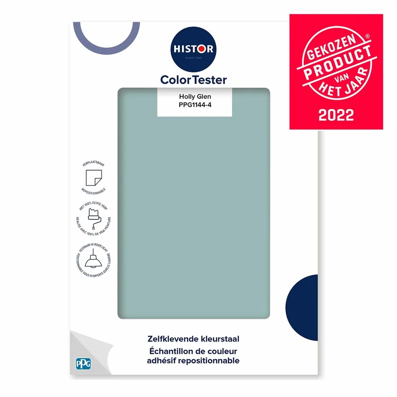 Histor Colortester 1144-4 Holly Glen Koop Vandaag