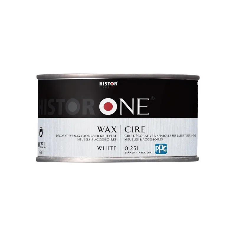 Histor One Wax Nieuw