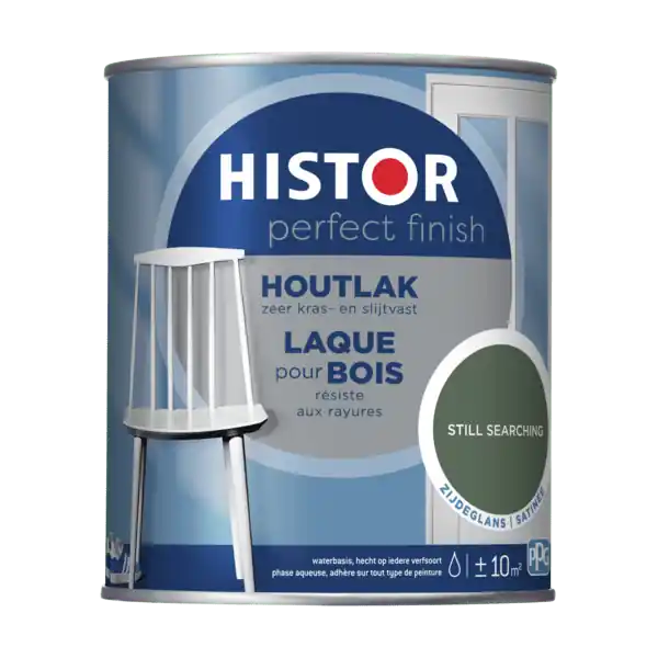 Veilige Betaling Histor Perfect Finish Houtlak Zijdeglans - Still Searching