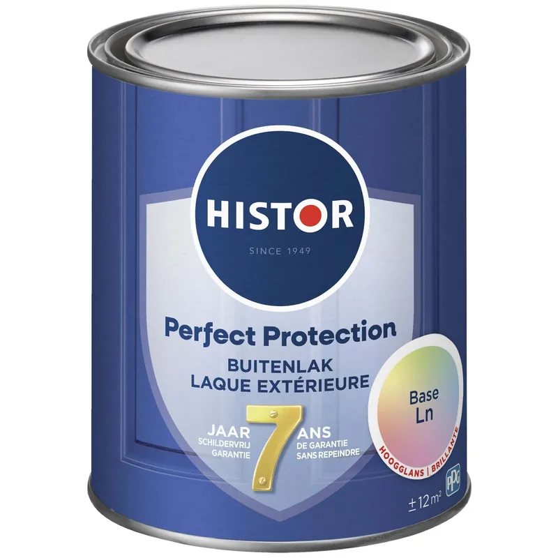 Histor Perfect Protection Buitenlak Hoogglans Favoriet