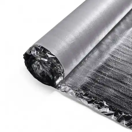 Hoomline Ondervloer Alufoam 2mm Laatste Kans