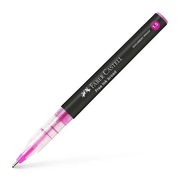 Actieprijs Faber Castell Inktroller roze