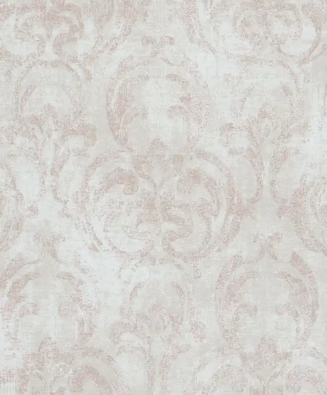 Novamur Jackie Behang met vintage vervaagde ornamenten print - 6830-20 Direct Beschikbaar