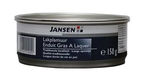Jansen Lakplamuur Flitsaanbieding