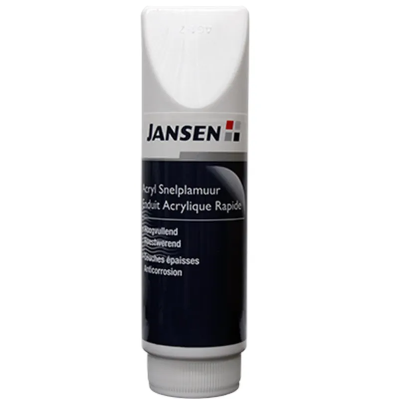 Jansen Snelplamuur Direct Verzonden