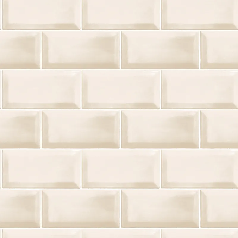 Betrouwbaar Galerie Just Kitchens Behang met metrotegel - G45444