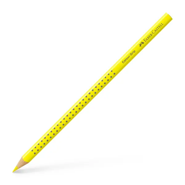 Faber Castell Kleurpotlood Colour Grip 2001 - 05 cadmiumgeel licht Betrouwbaar
