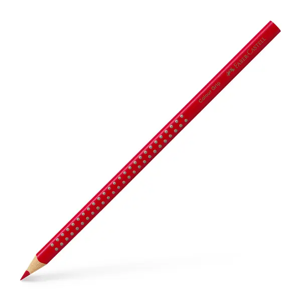 Populair Faber Castell Kleurpotlood Grip - 21 geraniumrood