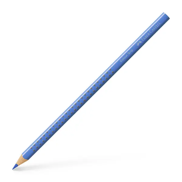 Betrouwbaar Faber Castell Kleurpotlood Grip - 40 ultramarijn licht