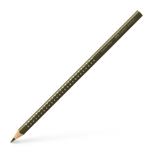 Bestel Nu Faber Castell Kleurpotlood Grip - 73 olijfgeelgroen