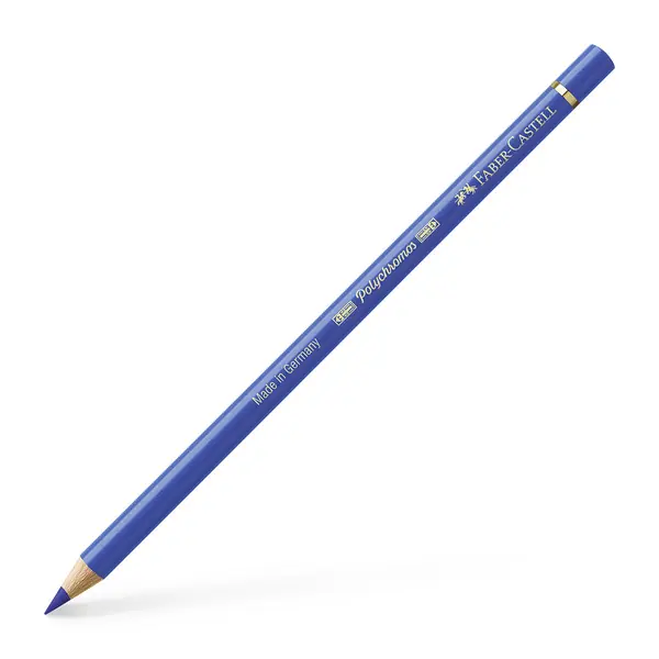 Merkproduct Faber Castell Kleurpotlood Polychromos - 120 ultramarijn