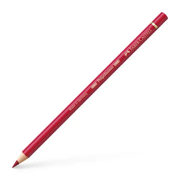 Faber Castell Kleurpotlood Polychromos - 126 karmijn Koopje