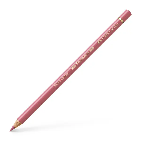 Weekendaanbieding Faber Castell Kleurpotlood Polychromos - 131 koraal