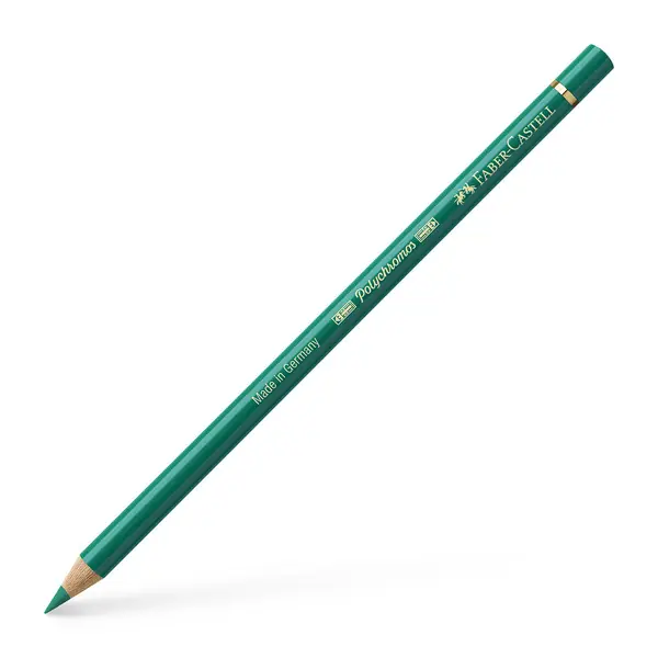 Snelle Levering Faber Castell Kleurpotlood Polychromos - 161 phthalogroen