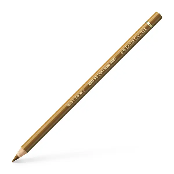 Uitverkoop Faber Castell Kleurpotlood Polychromos - 182 bruin/oker