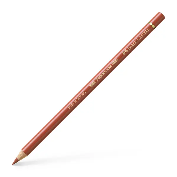 Faber Castell Kleurpotlood Polychromos - 188 bloedrood Betrouwbaar