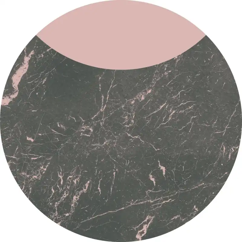 Noordwand Komar Dots Behangcirkel Stripe Marmor - D1-006 Koop Vandaag
