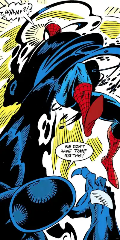 Voordeelprijs Komar Into Adventure Fotobehang Marvel - Spiderman - Retro Comic - IADX2-069