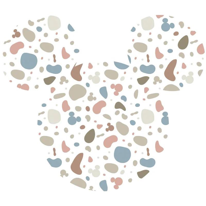 Must-Have Komar Into Wonderland; Komar Dots - DD1-068