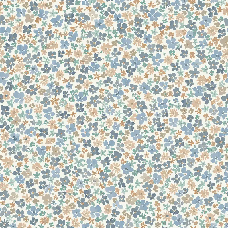 Nu Kopen Grandeco Little Dreamers - LD3015 - Veronica blauw